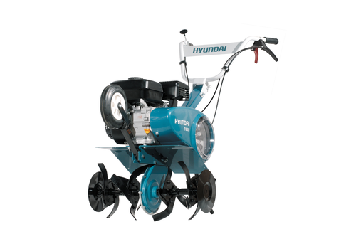 Уцененный культиватор бензиновый HYUNDAI T 800