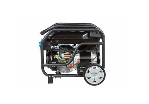 Бензиновый генератор HYUNDAI HHY 9050FE