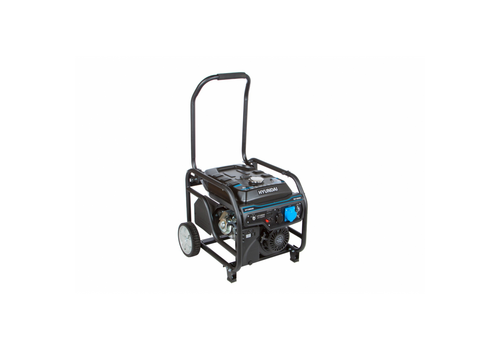 Бензиновый генератор HYUNDAI HHY 9050FE
