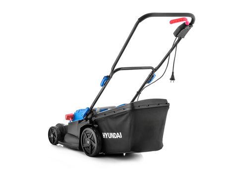 Электрическая газонокосилка Hyundai LE 3830
