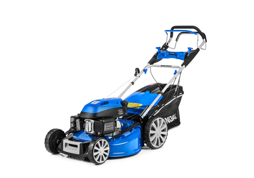 Самоходная бензиновая газонокосилка Hyundai L 5620S