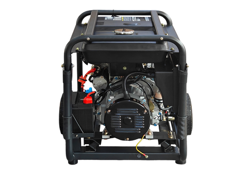 Дизельный генератор Hyundai DHY 10000LE-3